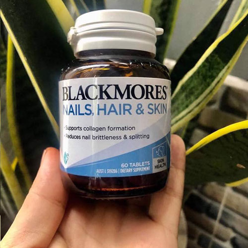 Hair skin nails blackmores Blackmores Nails,