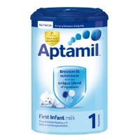 Sữa Aptamil Anh số 1 cho trẻ 0 - 6 tháng tuổi