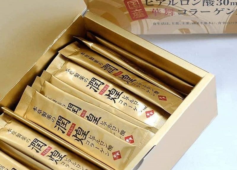 Collagen Nhật Hanamai Gold là sản phẩm rất được ưa chuộng