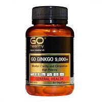 Viên uống bổ não Go Ginkgo 9000 tốt cho sức khỏe