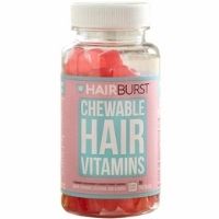 Hairburst Biotin Chewable Hair Vitamins – Kẹo dẻo kích thích mọc tóc