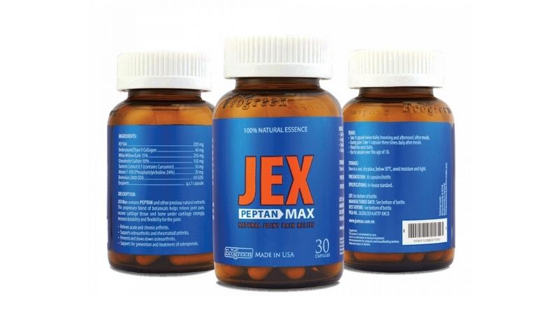 Jex Max 