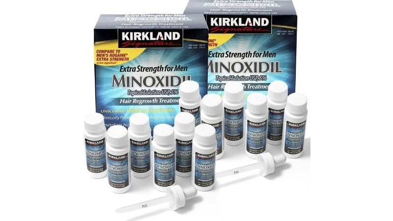 Những trường hợp được phép và không được phép sử dụng Minoxidil