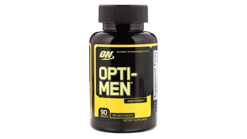 Optimum Nutrition Opti-Men 