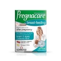 Vitamin tổng hợp sau sinh Pregnacare Breast 84 viên