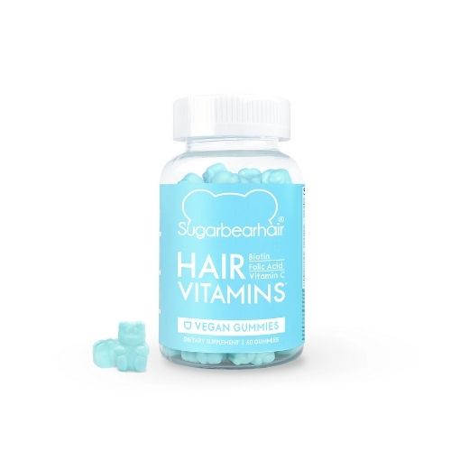 Vitafusion Gorgeous Hair Skin & Nails Supplement Gummies - Raspberry -  135ct : Target