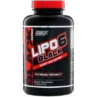 Viên uống đốt mỡ Nutrex Lipo Black 6 Ultra Concentrate 60 viên