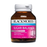 Viên uống cân bằng đường huyết của Úc Blackmores Sugar Balance 90 viên