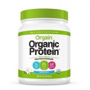 Bột Protein thực vật hữu cơ Orgain Organic Protein – Nguồn dinh dưỡng tuyển chọn