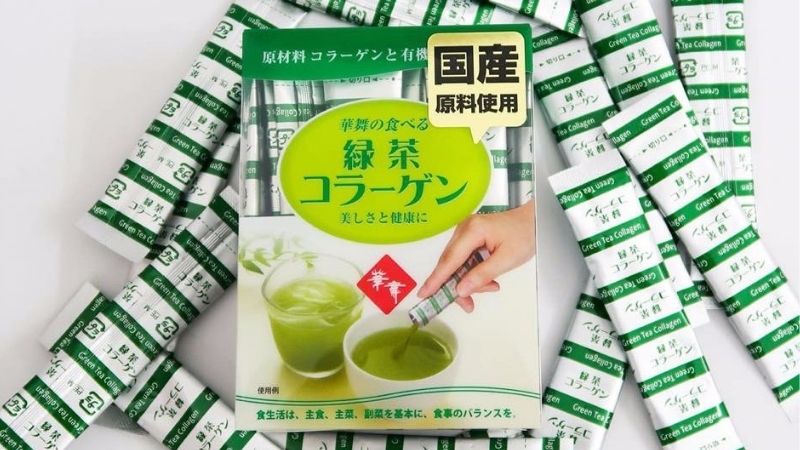 Các dòng sản phẩm của collagen Hanamai Nhật Bản rất đa dạng