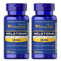 melatonin-3mg-puritan’s-pride-3