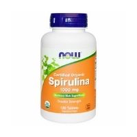 Tảo Spirulina hữu cơ chăm sóc sức khỏe toàn diện