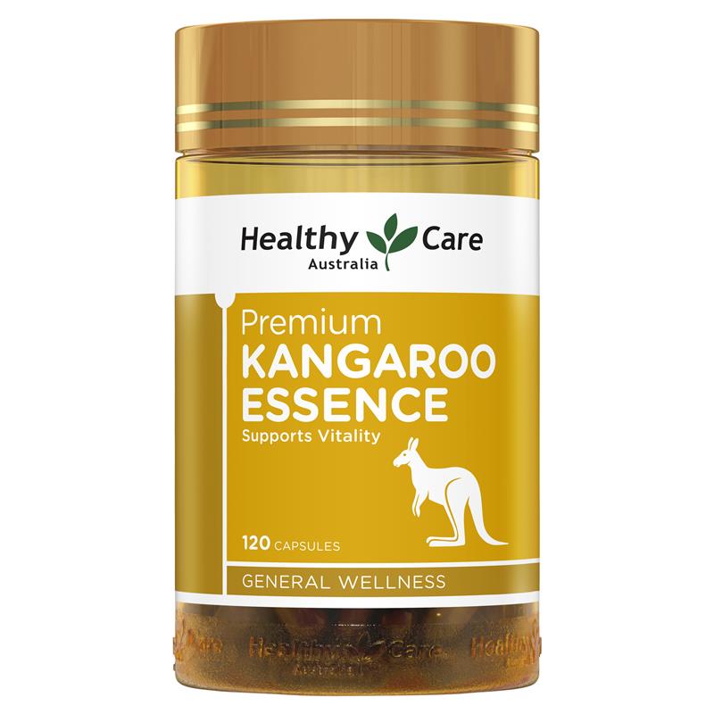 Viên uống Kangaroo Essence tăng cường sinh lý phái mạnh