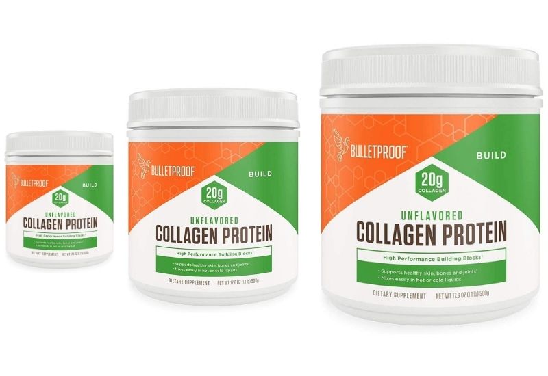 Sản phẩm bột Collagen Protein Bulletproof được nhiều người tin dùng
