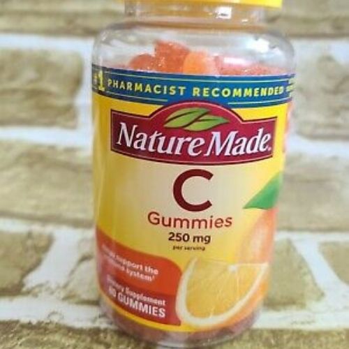 Gummies-Tangerine-250 mg-500-500-1