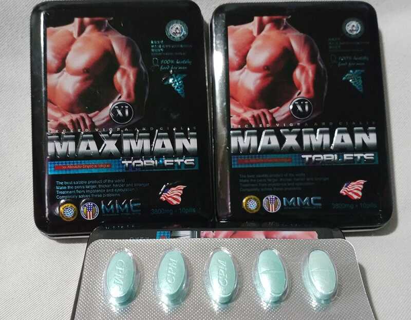 Rất nhiều chuyên gia đánh giá cao về tính hiệu quả của sản phẩm Maxman