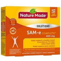 Viên uống Nature Made SAM-E Complete 400mg