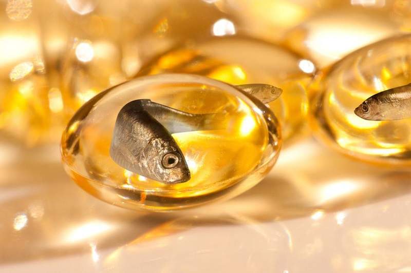 Bạn nên sử dụng 3 viên dầu cá mỗi ngày để tăng cường sức khỏe của bản thân