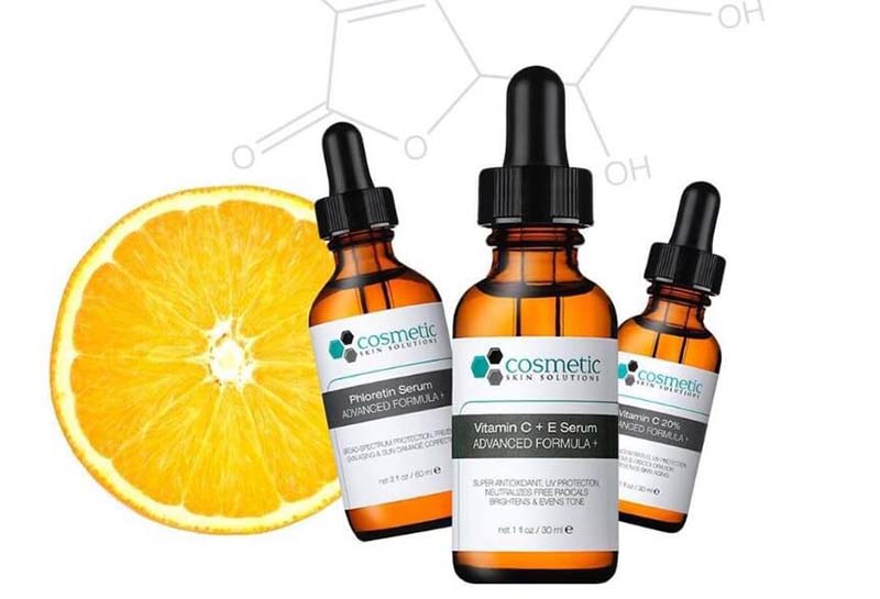 Sản phẩm Cosmetic Skin Solutions Vitamin C + E