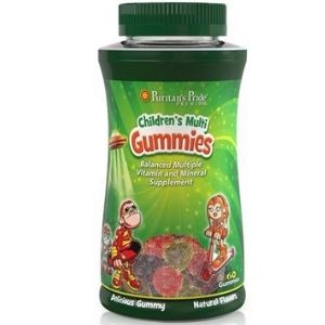Viên nhai Children’s Multivitamins & Minerals Gummies