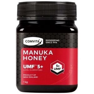 Mật ong Comvita Manuka Honey UMF5+