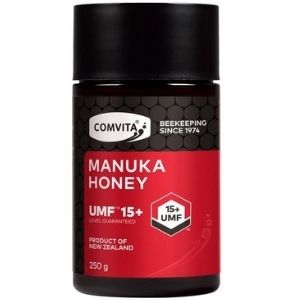 Mật ong Comvita Manuka Honey UMF 15+ 250G