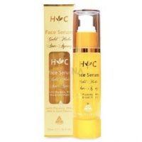healthy care anti ageing gold flake face serum 50ml