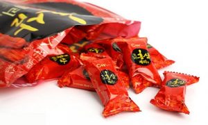 kẹo sâm Hàn Quốc tốt cho sức khỏe được yêu thích nhất