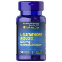 Viên uống L Glutathione 500mg hỗ trợ làm trắng da, giảm nám