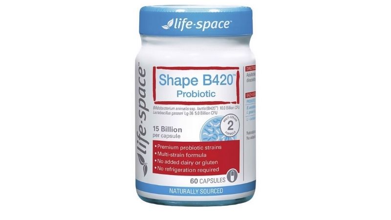 Life Space Shape B420