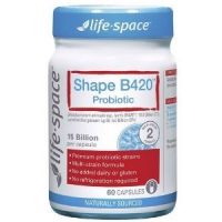 Life Space Shape B420 Probiotic hỗ trợ hệ tiêu hóa