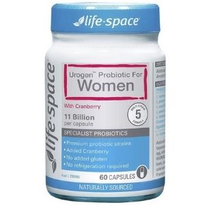 Life Space Women’s Probiotic – Men vi sinh cho phụ nữ