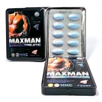 Viên uống Maxman hỗ trợ tăng cường sinh lý nam