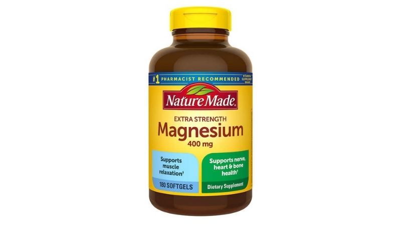 Nature Made Magnesium 400mg