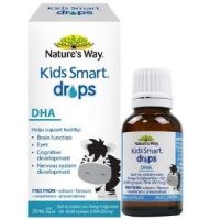 Nature's Way Kids Smart Drops DHA