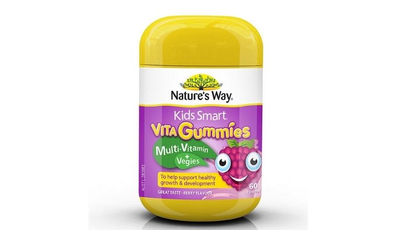 Những ưu điểm nổi bật của Vita Gummies Multi Vegies