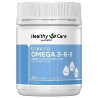 Viên uống bổ sung Omega 369 Healthy Care