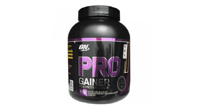 On Pro Gainer được đánh giá là có nguồn protein dồi dào và tinh khiết