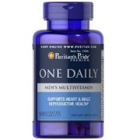 One Daily Men’s Multivitamin