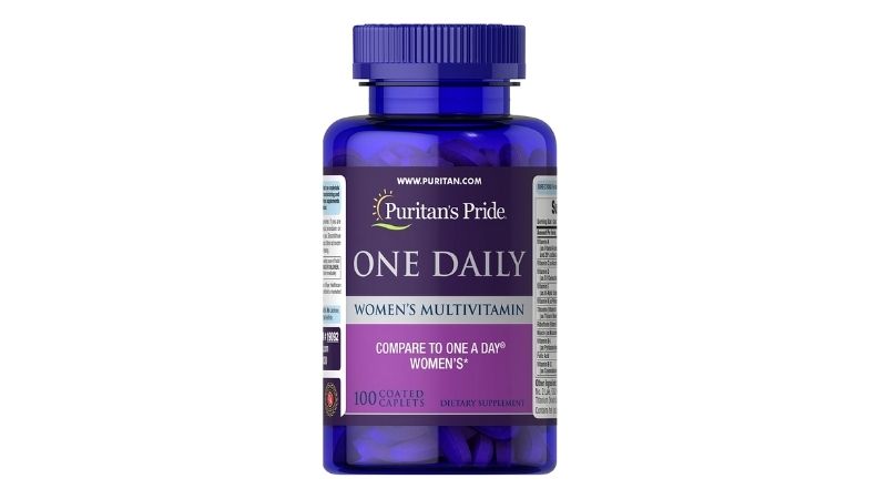 One Daily Women's Multivitamin