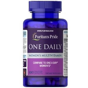 One Daily Women’s Multivitamin – Viên uống bổ sung vitamin dành cho phái nữ
