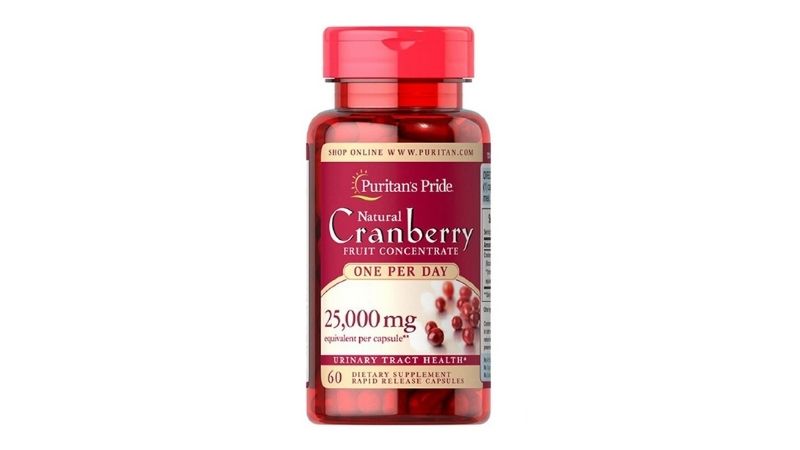 Viên uống One A Day Cranberry