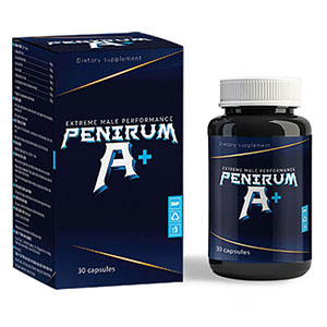Penirum A+ chính hãng tăng cường sinh lý (hộp 30 viên)