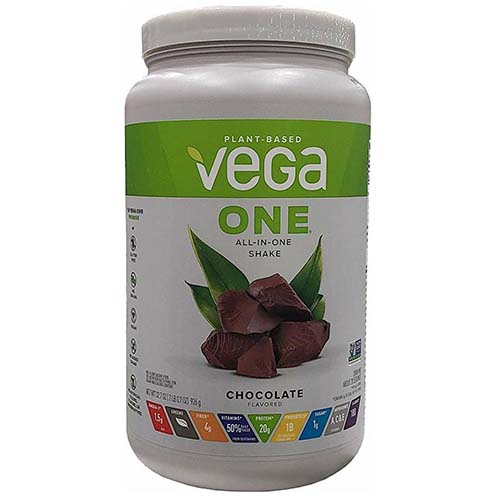 Bột Protein Vega One All-In-One-Shake vị Chocolate 926g