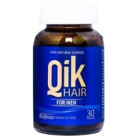 Qik Hair cho nam 30 viên