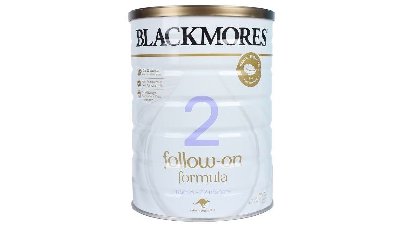 Sữa Blackmores số 2