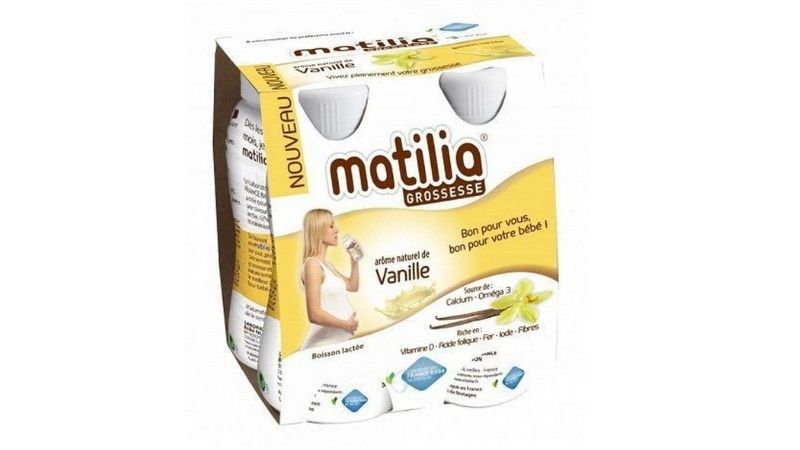 Sữa dành cho phụ nữ có bầu Matilia