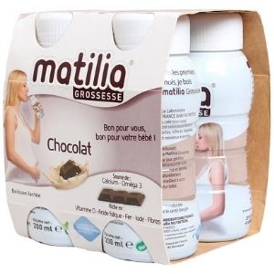 Sữa dành cho phụ nữ có bầu Matilia chính hãng