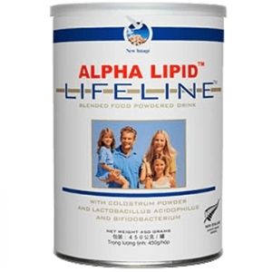 cách uống sữa non alpha lipid