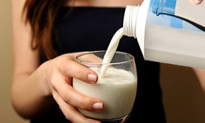 Sữa tăng cân cho người gầy